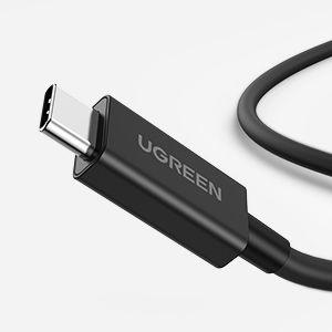 UGREEN USB C to Type C 100W Thunderbolt 4 PD Cable Black