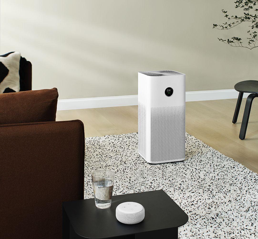 Xiaomi Smart Air Purifier 4 Powerful Whole-Room Air Cleaning