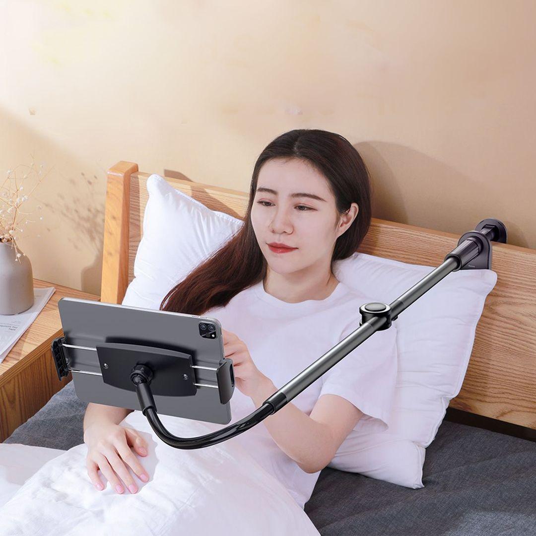 Baseus Otaku Life Rotary Adjustment Lazy Holder (Size 4.7 - 12.9 inch)