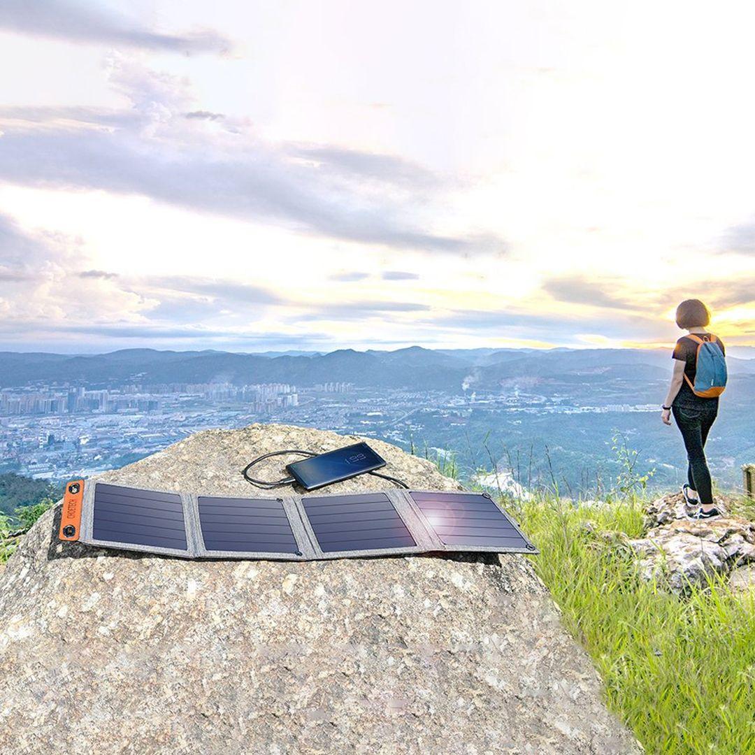 Choetech Solar Charger (SC004) 14W Lightweight 
