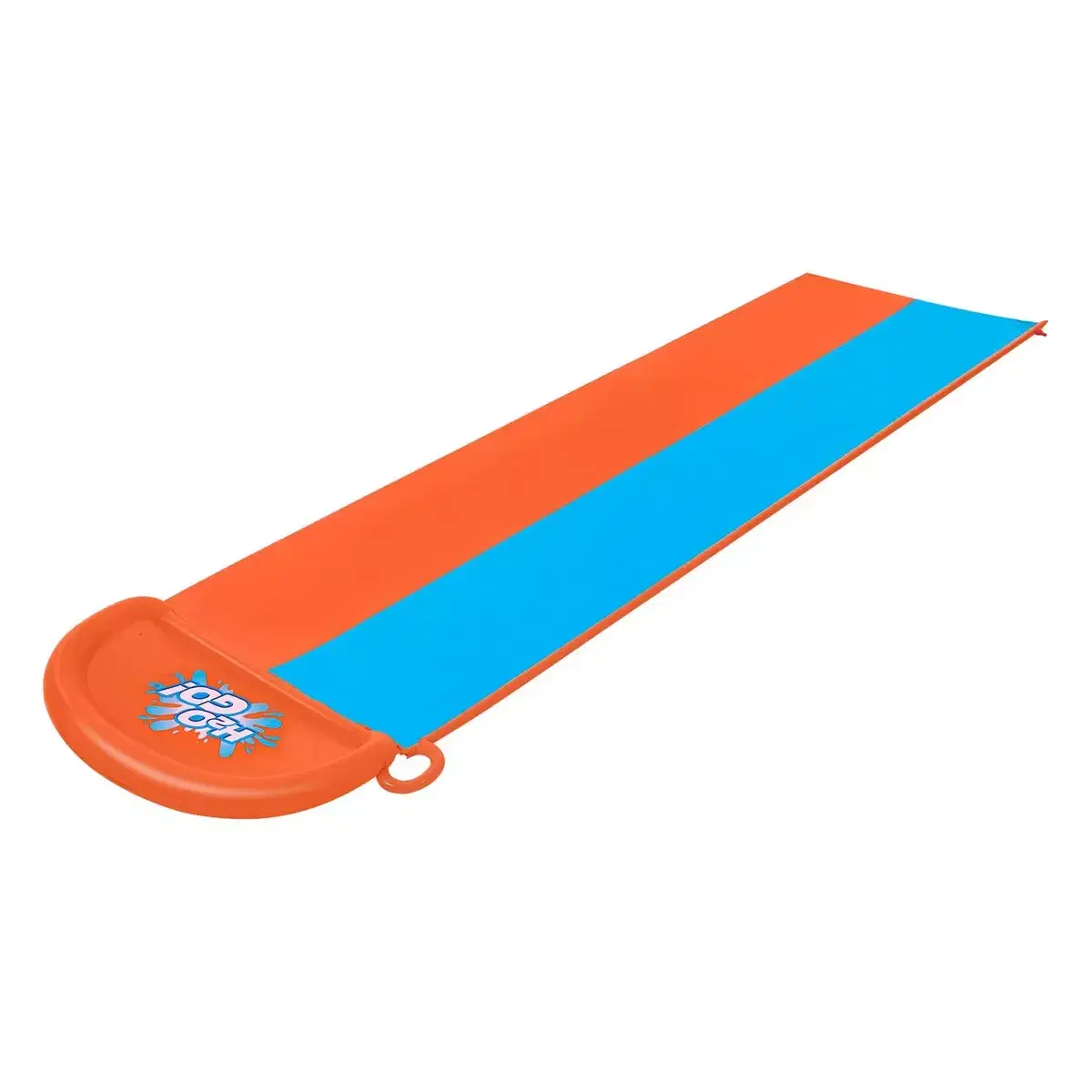 BESTWAY 52328 4.88M DOUBLE SLIDE (Contents: 1 water slide, repair patch) Age 3+