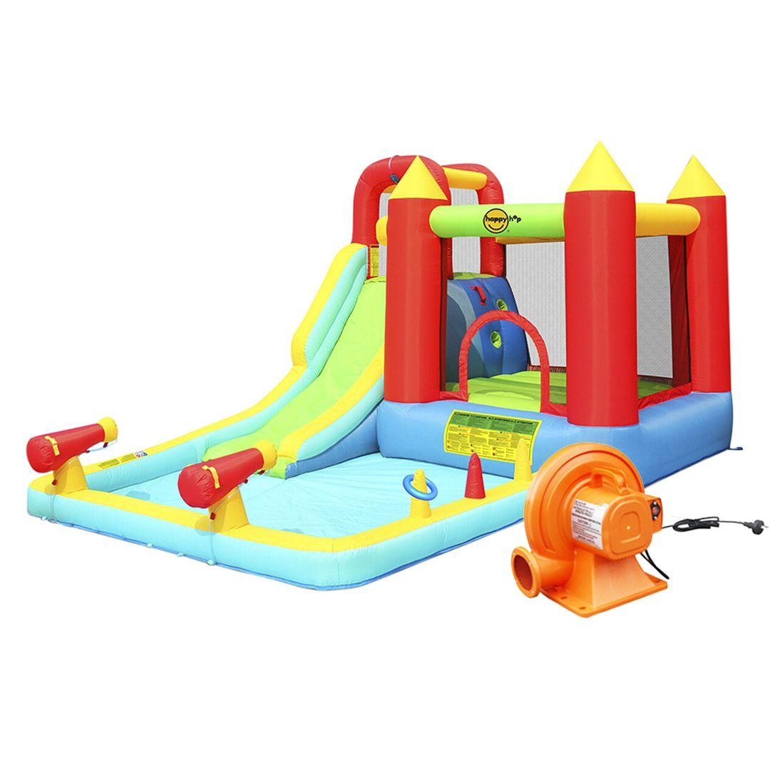 Happy Hop Jump and Splash Double Blaster 9247