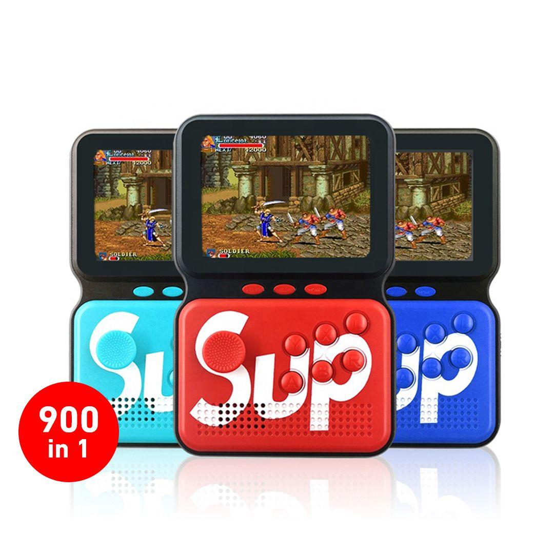 Sup M3 Game Box Built in 900 in 1 Retro Classic Games in Mini Handheld Console
