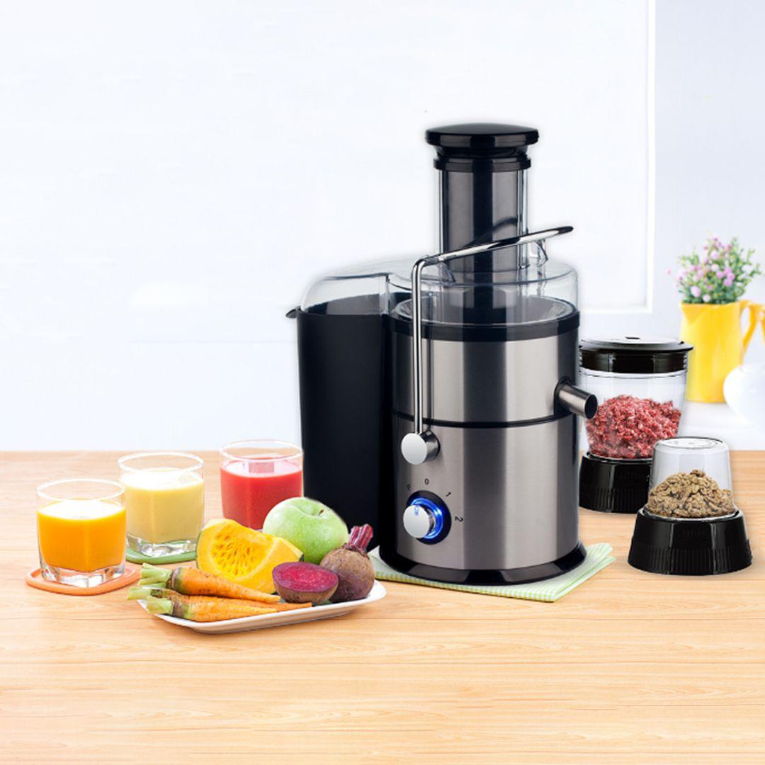 Sayona 4-in-1 Multifunctional Food Processor 