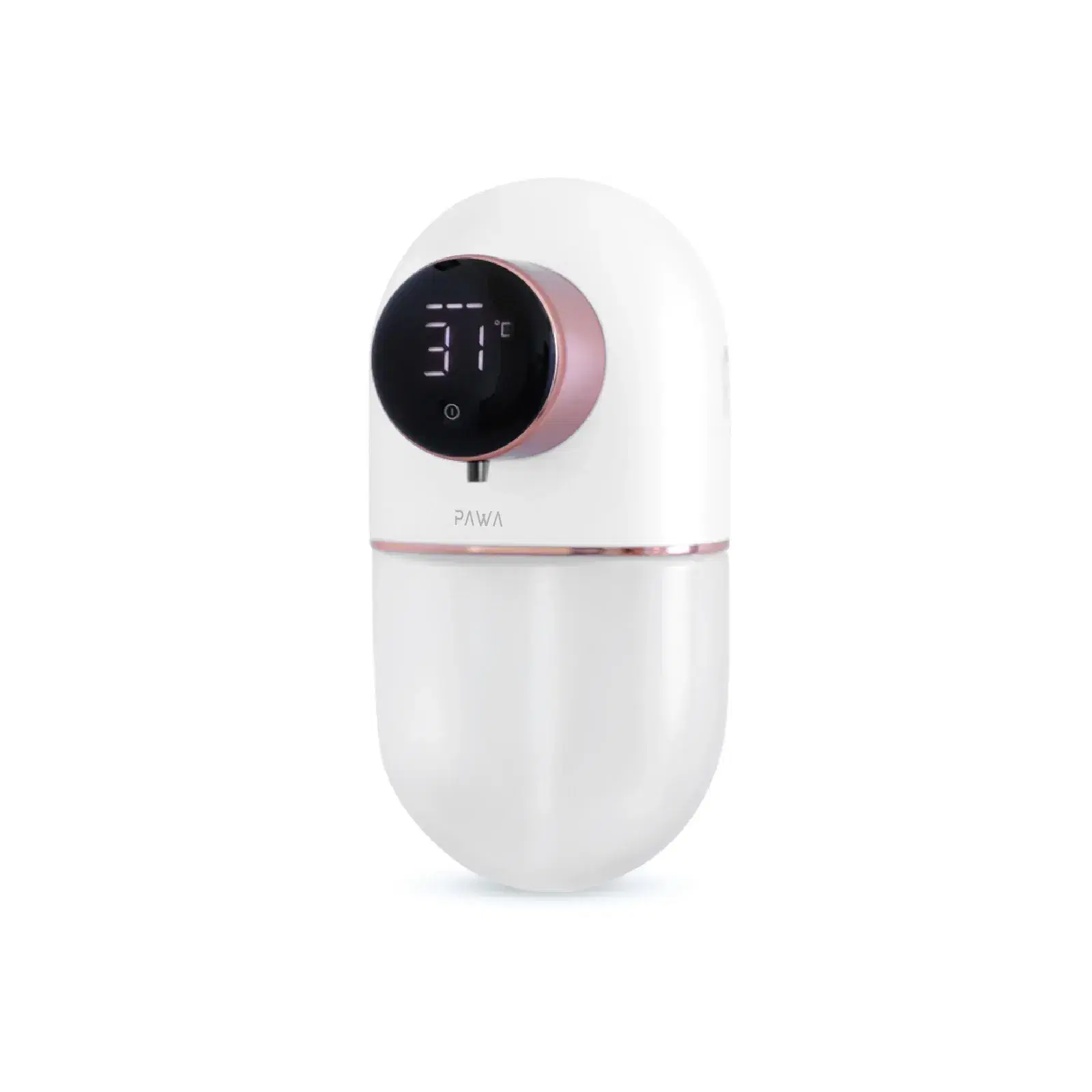 Pawa PW-LSFTPWMT Bubble Wall Mount Automatic Dispenser with Type-C Charging Port