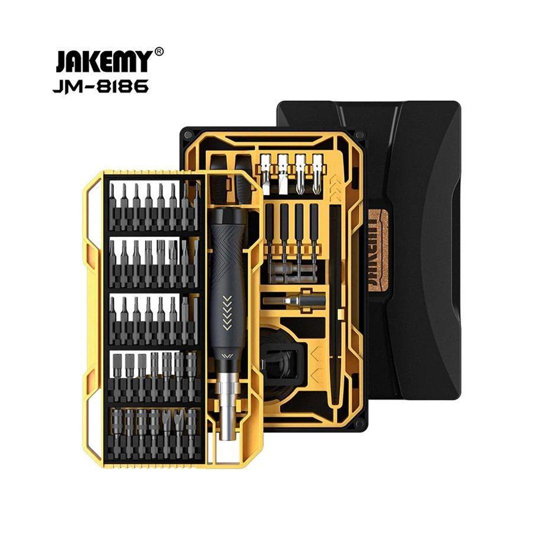 JAKEMY JM-8186 83 in 1 Precision Screwdriver Set