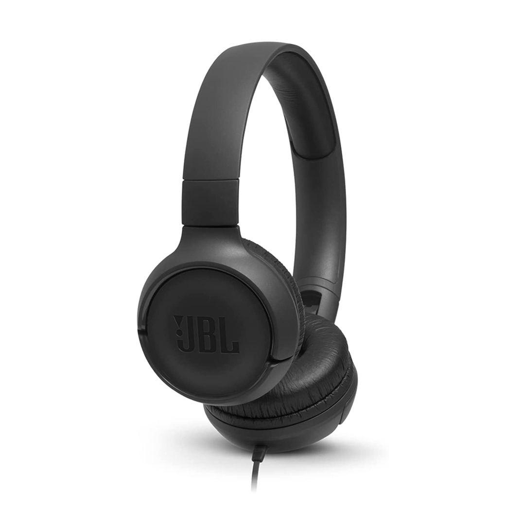Powerology Noise Cancellation Headphones Long Battery Life 