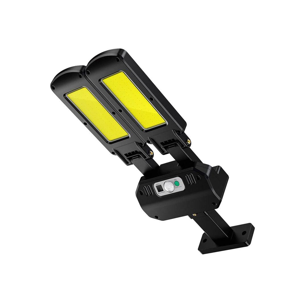 Double-headed Waterproof Solar LED Street Light