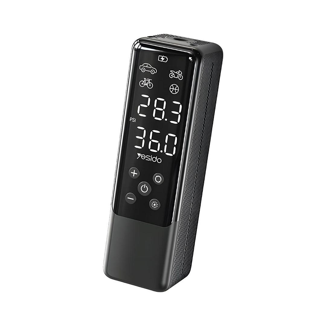 Yesido VC05 Portable Wired Car Mini Inflator Pump