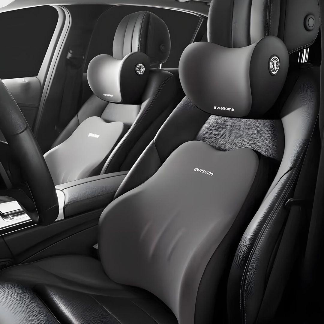 High quality Non-deformable Car Seat Neck Pillow