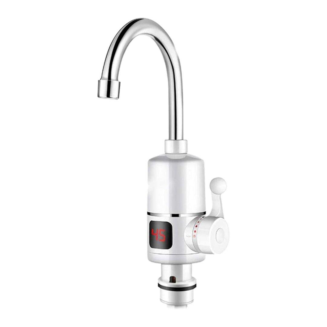 Instant Tankless Electric Instant Heating Tap Water Faucet