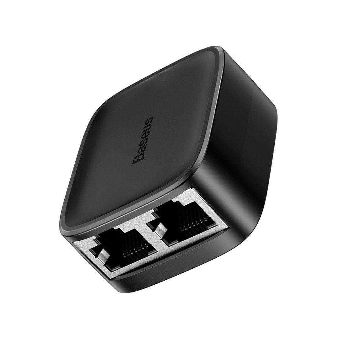 Baseus RJ45 Splitter Hub is a network line splitter 