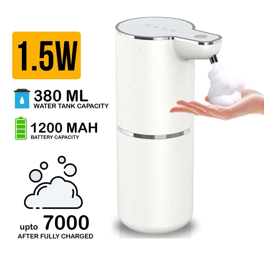 Automatic Soap Dispenser Foam Touchless Foaming Soap Dispenser 