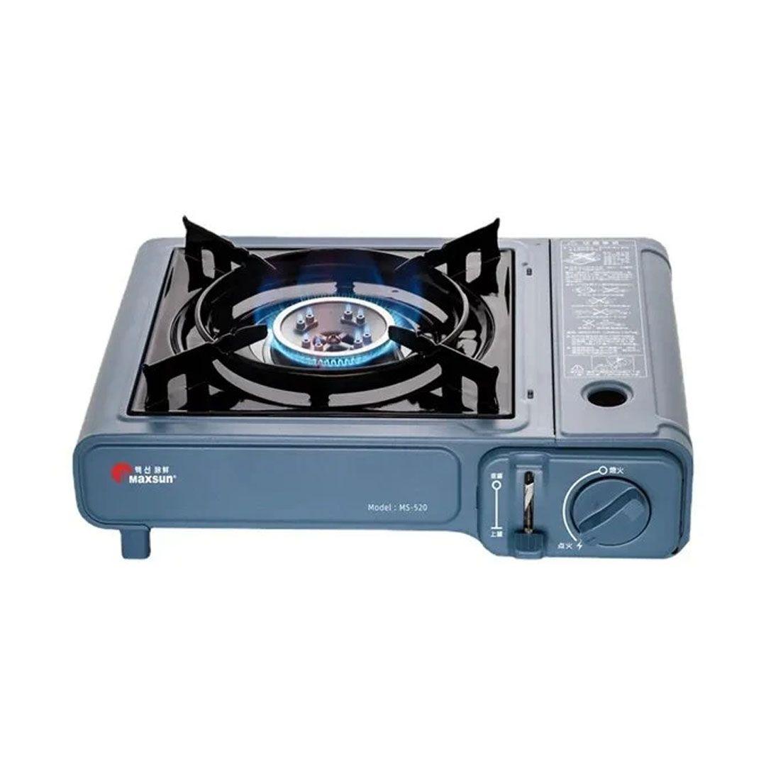 Maxsun Portable Gas Stove Powerful and Durable with Powerful Flame