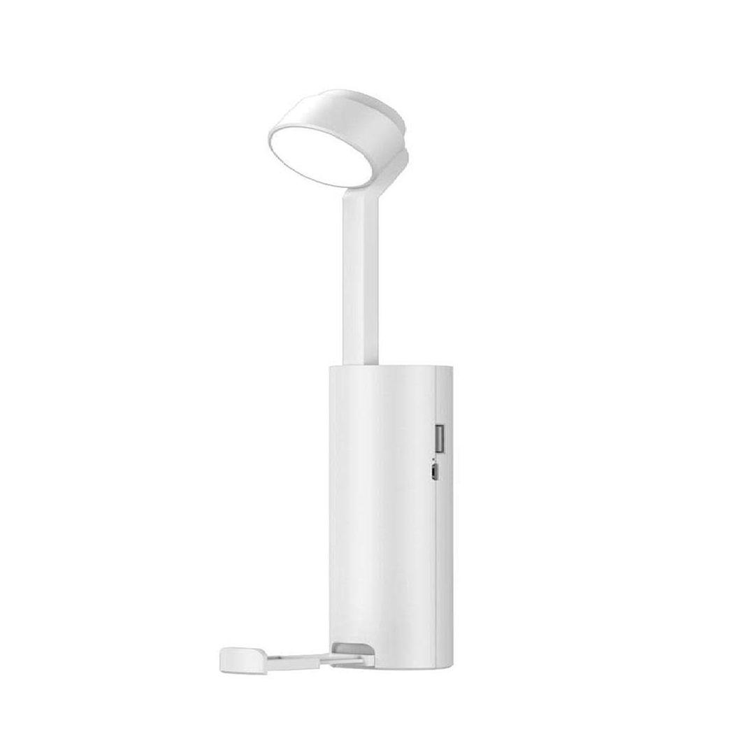2 in 1 Rechargeable LED Technology Power Bank and Desktop light lamp