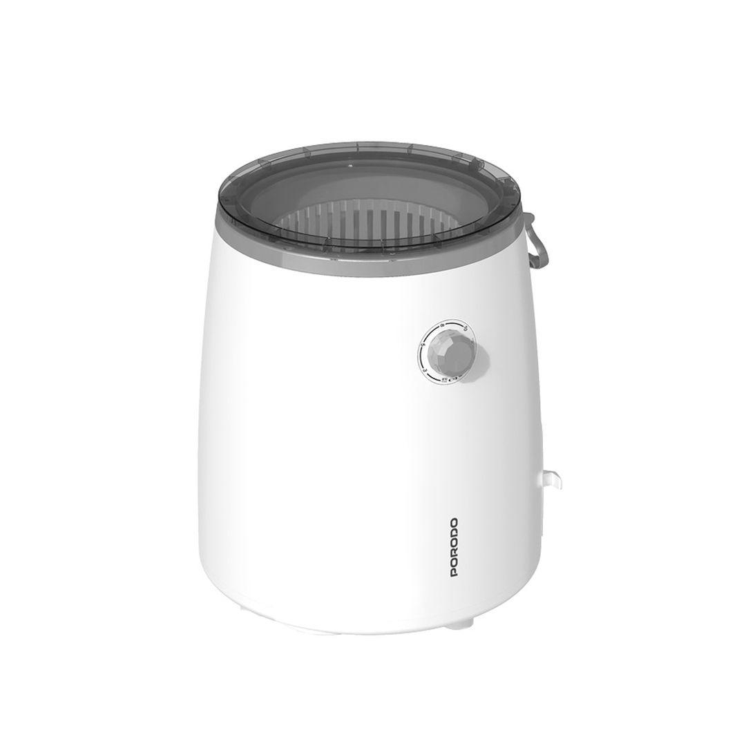 Porodo LFS064 Mini Washing Machine and Dryer 1.5 kg 20 L