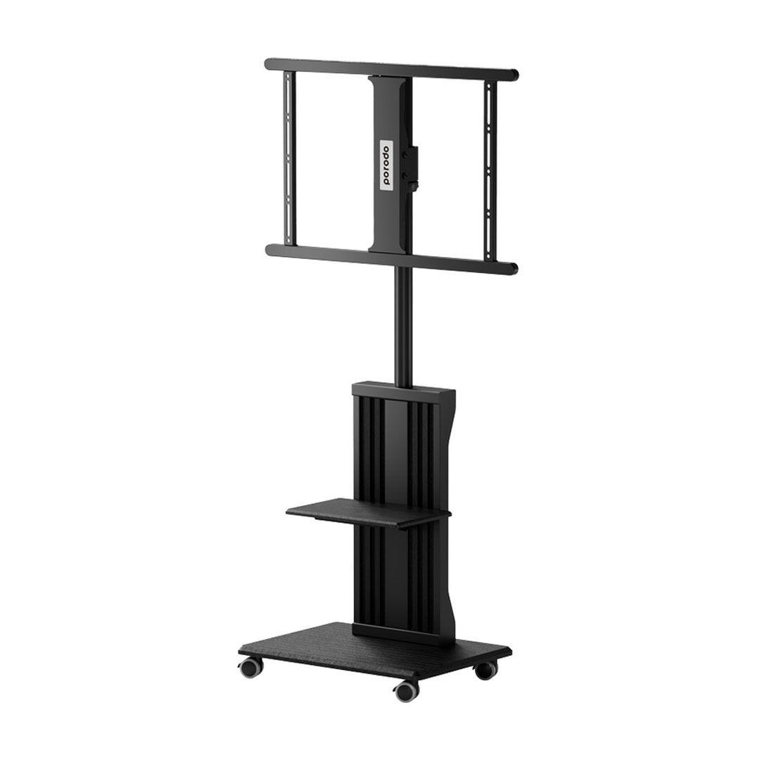 Porodo Height Adjustable TV Stand 