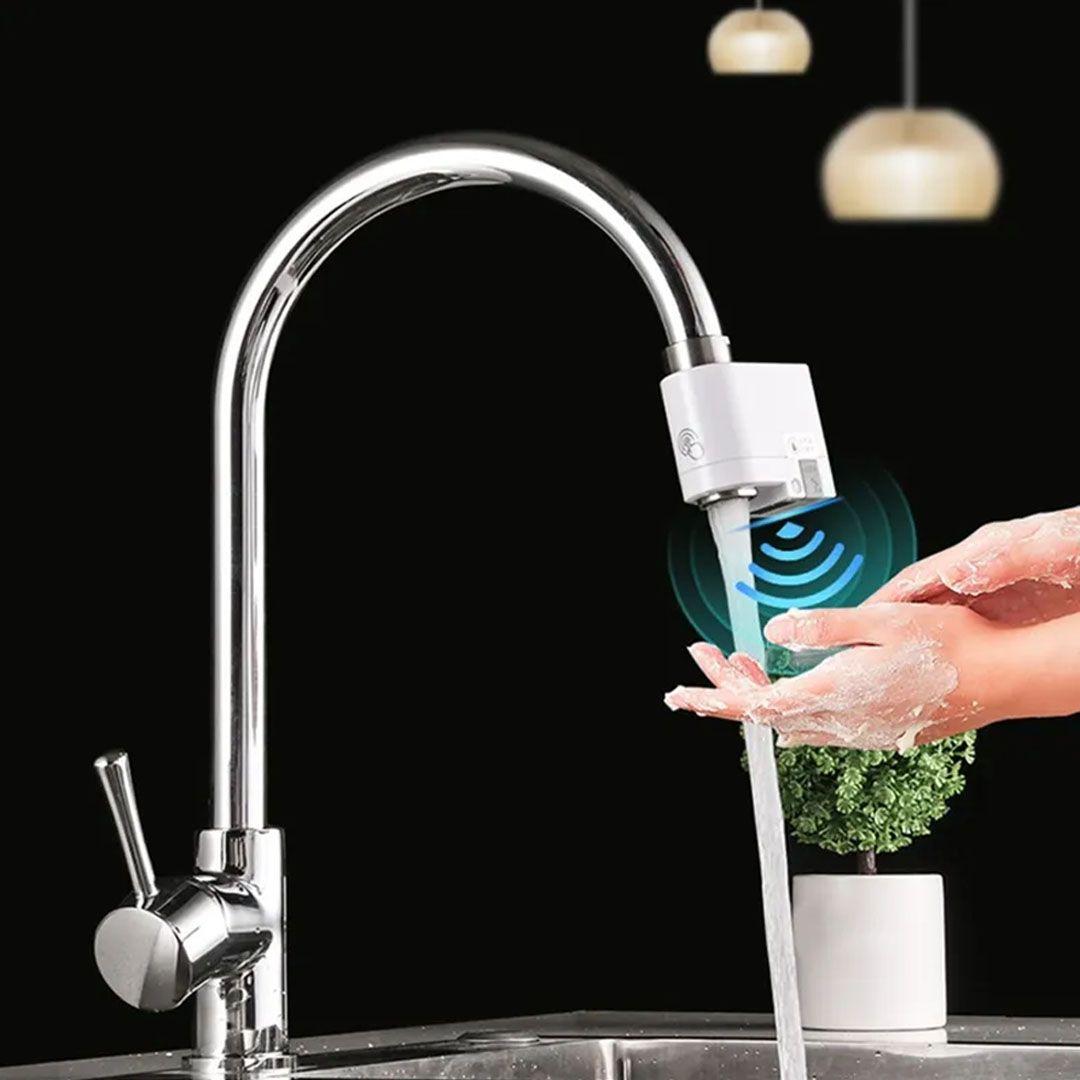 Water Saving Automatic Induction Intelligent Sink Faucet