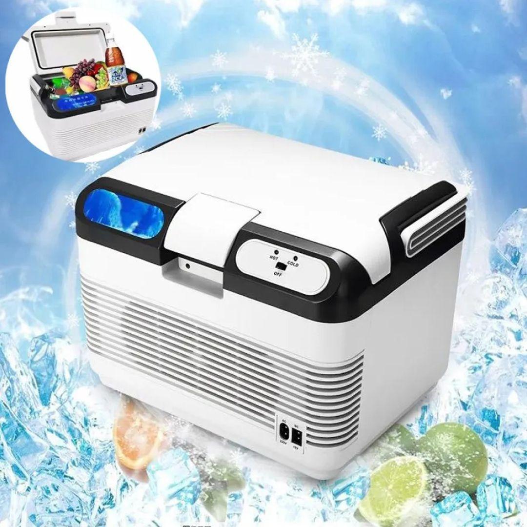 12L Portable Mini Car Refrigerator