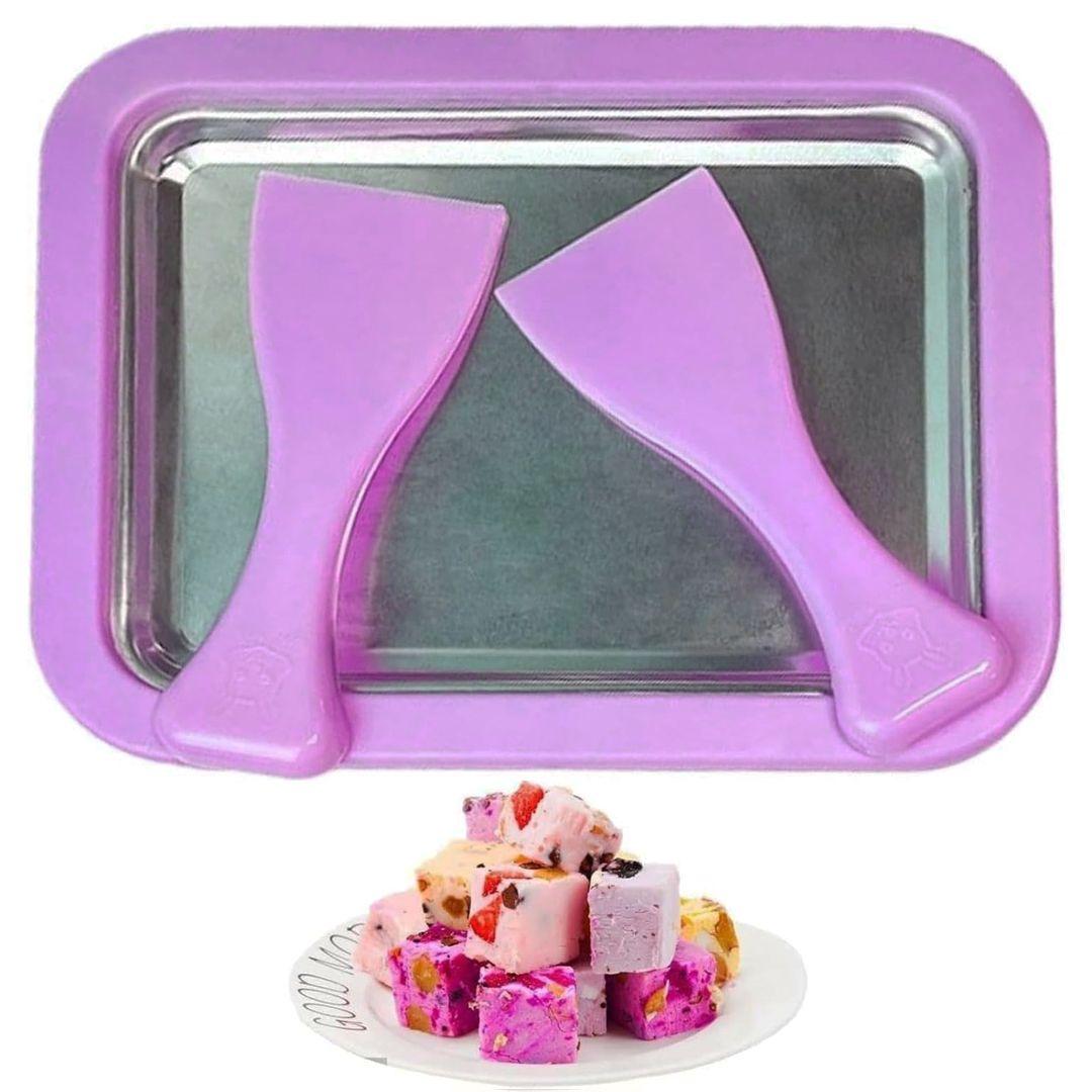 Instant Stainless Steel Ice Cream Maker 