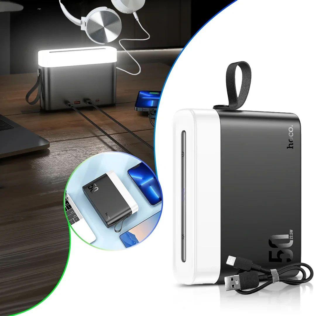 HOCO J94A 50000mAh Power Bank 