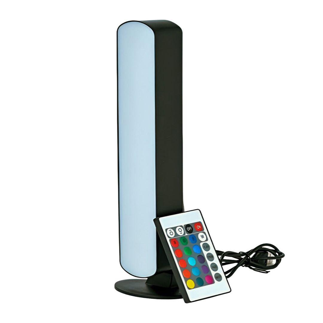 Vertical and Horizontal RGB Lighting Lamp with Remote