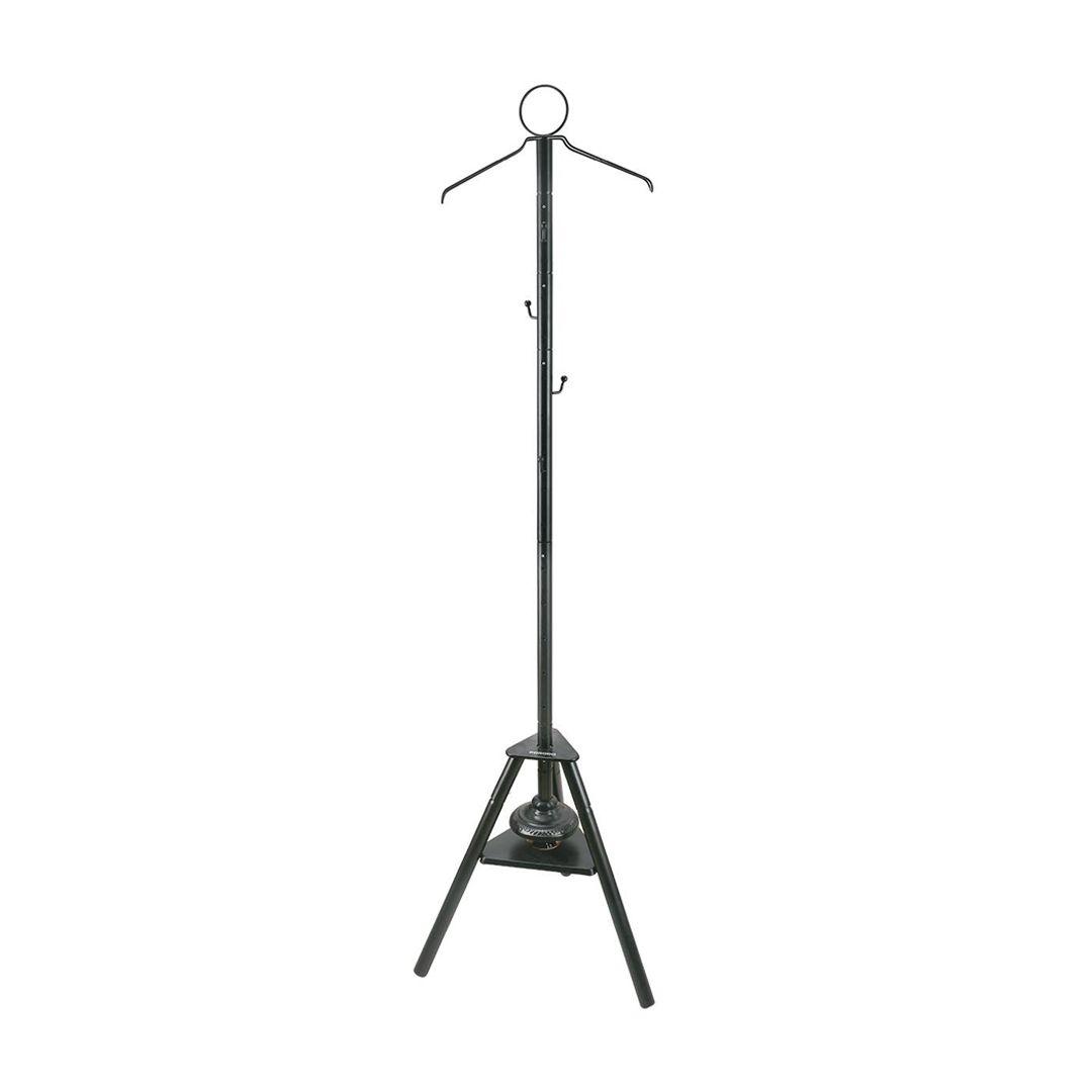  Clothes Hanger and Incense Burner