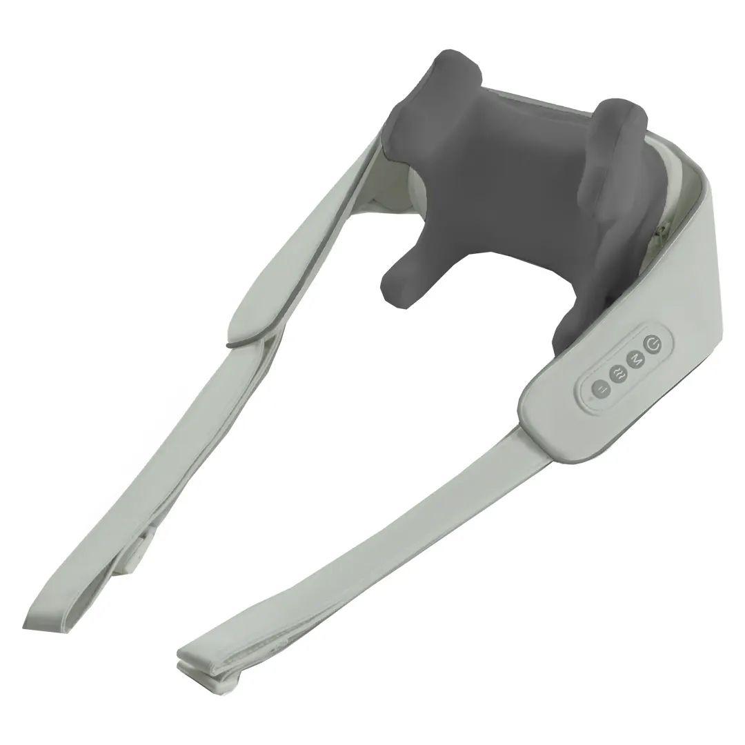 Porodo Lifestyle PD-LFST120-GY Neck & Shoulder Massager
