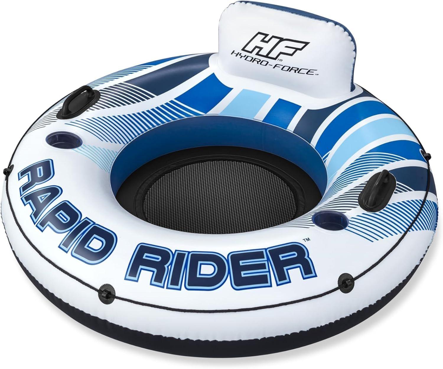 BESTWAY 43116 Φ1.35M RAPID RIDER TUBE (Contents: 1 tube,repair patch.) 