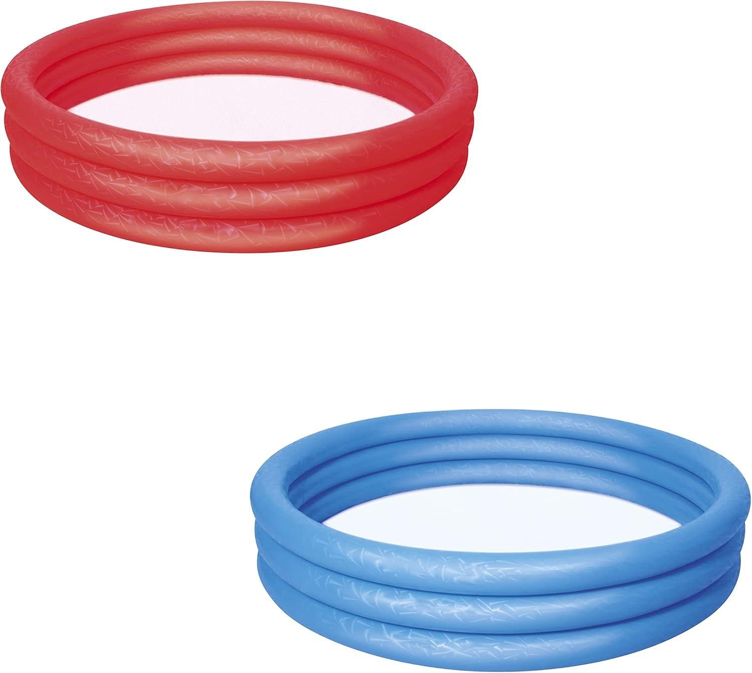 BESTWAY 51026 Φ1.52M X H30CM PLAY POOL (Contents:1 pool, repair patch) Age 2+
