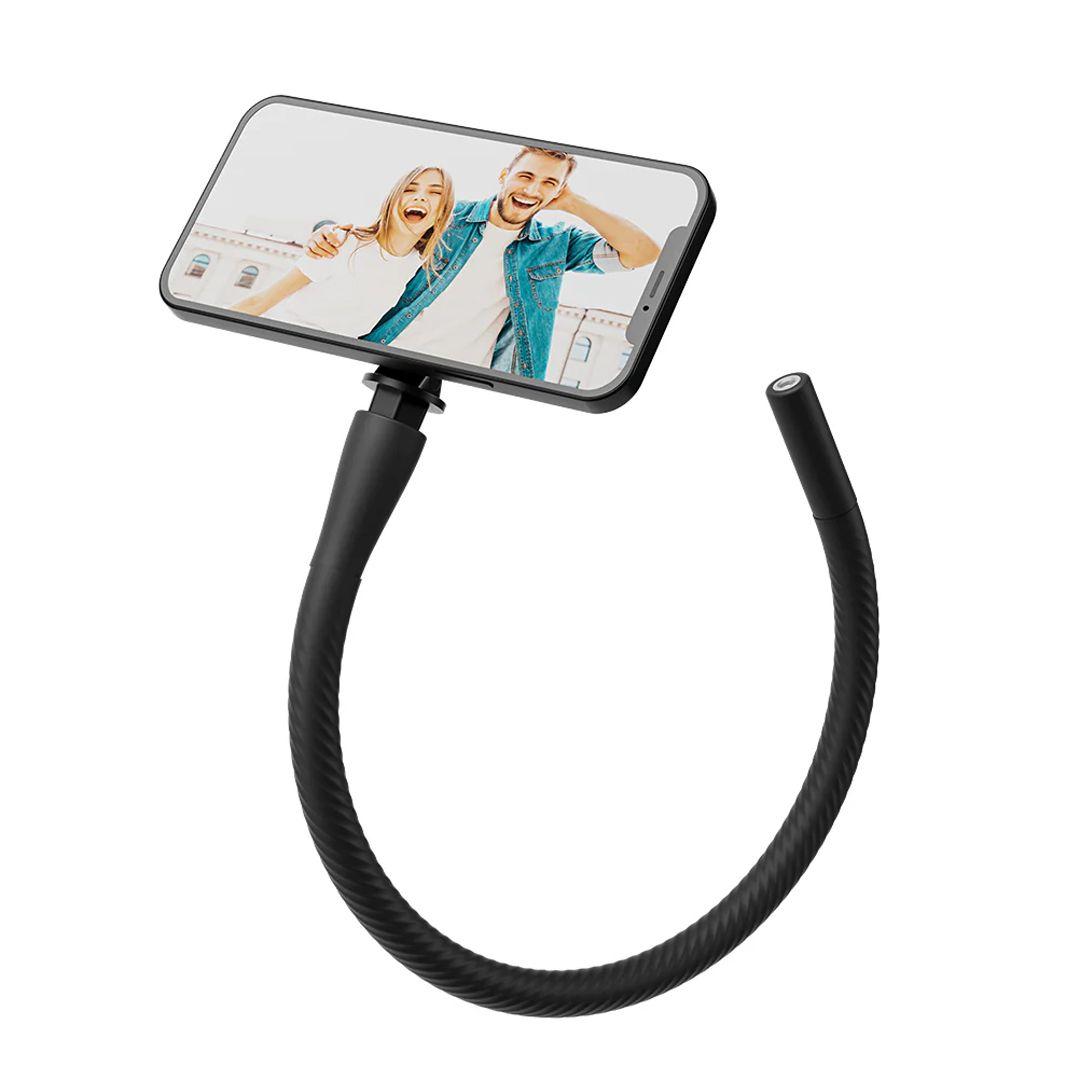 TELESIN P3-FM-01 Magnetic Flexible Phone Holde