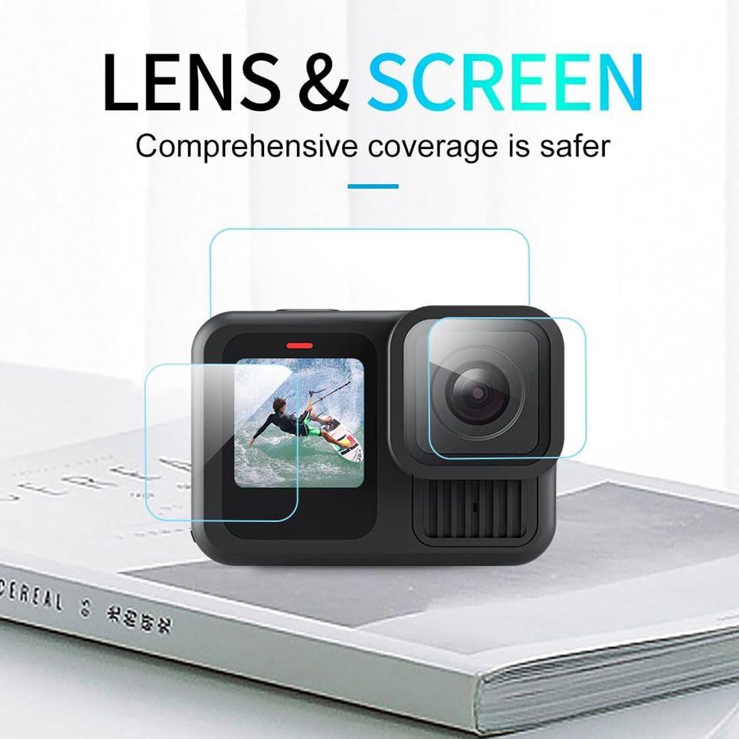 Telesin S6-FLM-07-TGP GP HERO 13 Tempered Film