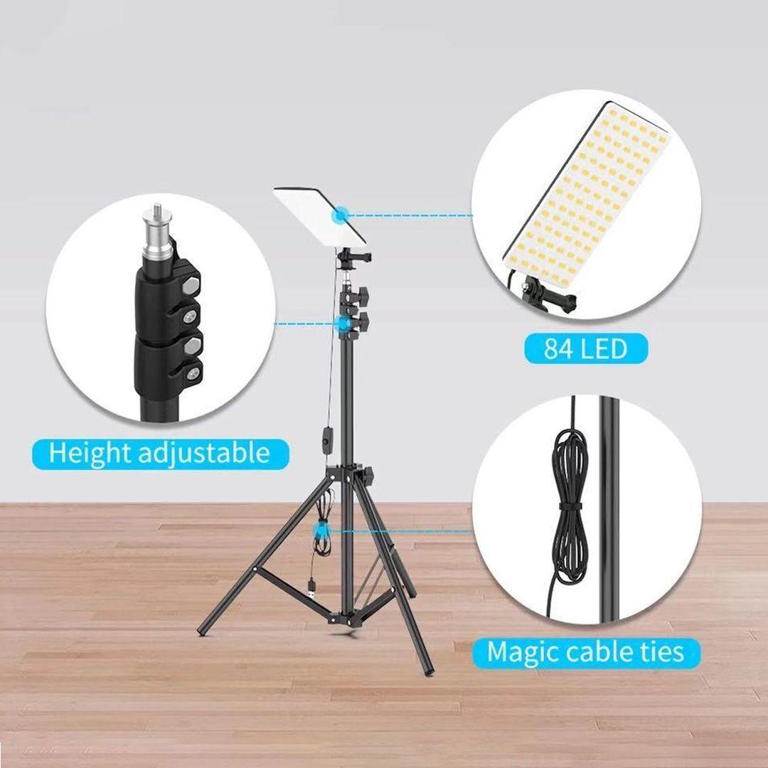 Multifunctional Portable Camping Lamp