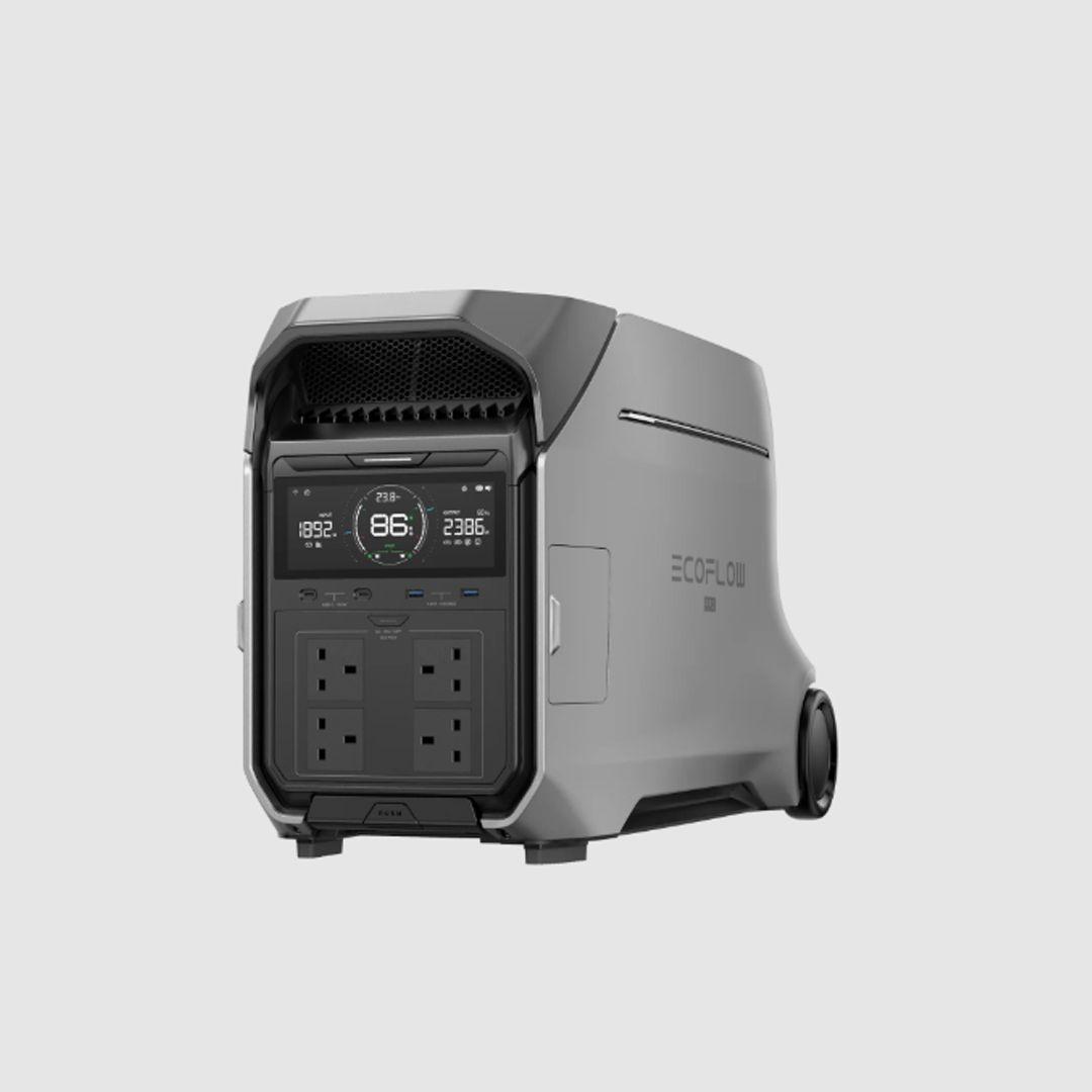 EcoFlow DELTA Pro 3 EF-D521 Portable Power Station  4000W