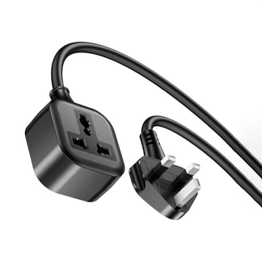 Yesido Power Extension Cable 2M