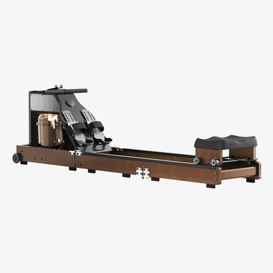 Kingsmith WM10 Magnetic Rowing Machine, 50 kg resistance power, foldable design