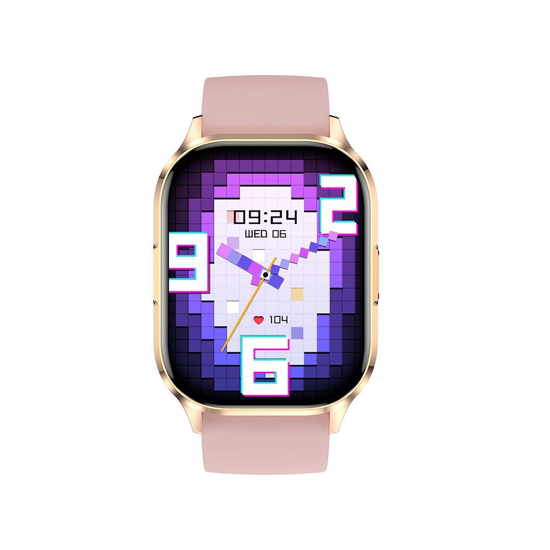 SIA SW 8002 Jieli 7012 Smartwatch Big 2.01” Display Waterproof