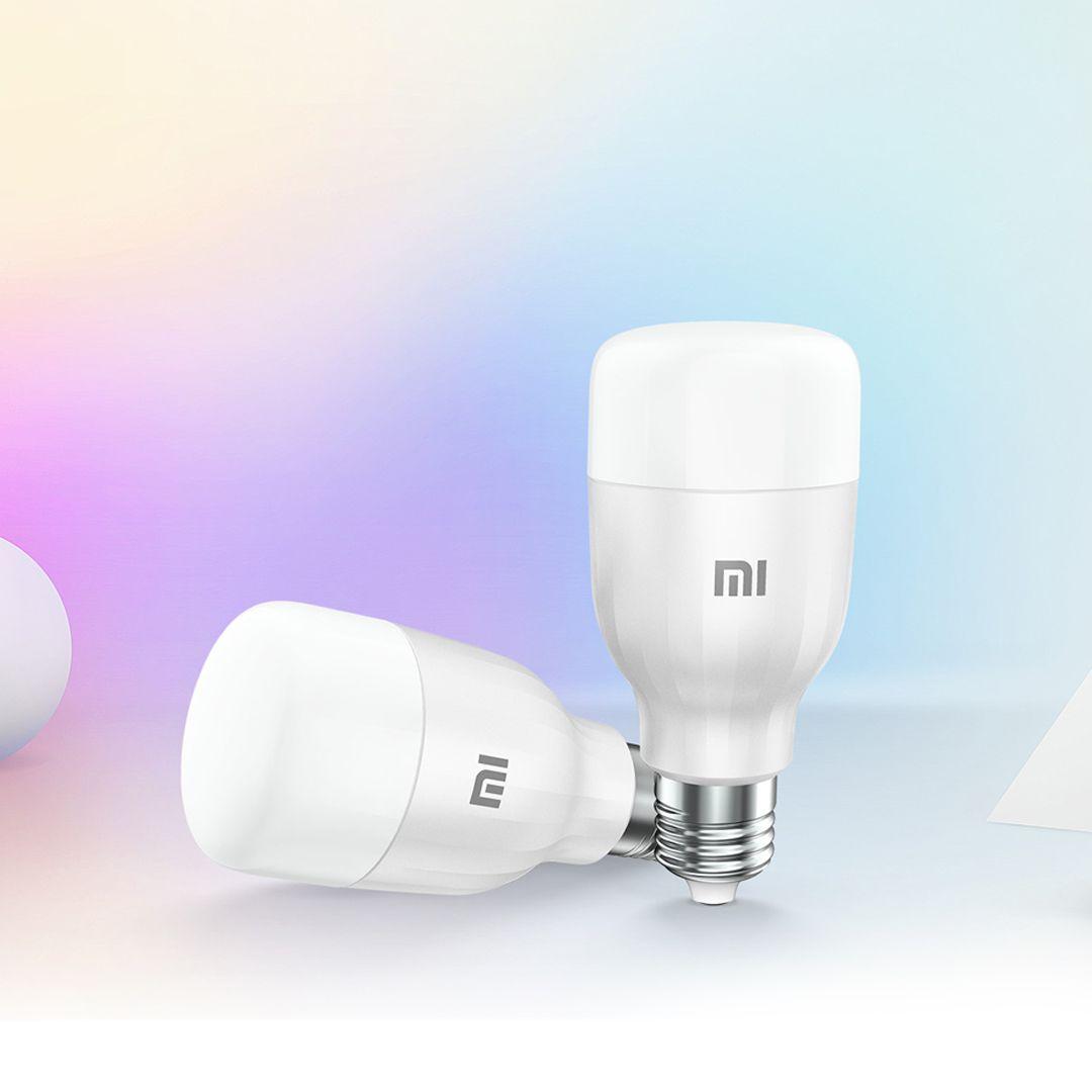 Xiaomi Mi Smart LED Bulb Essential (White and Color)
