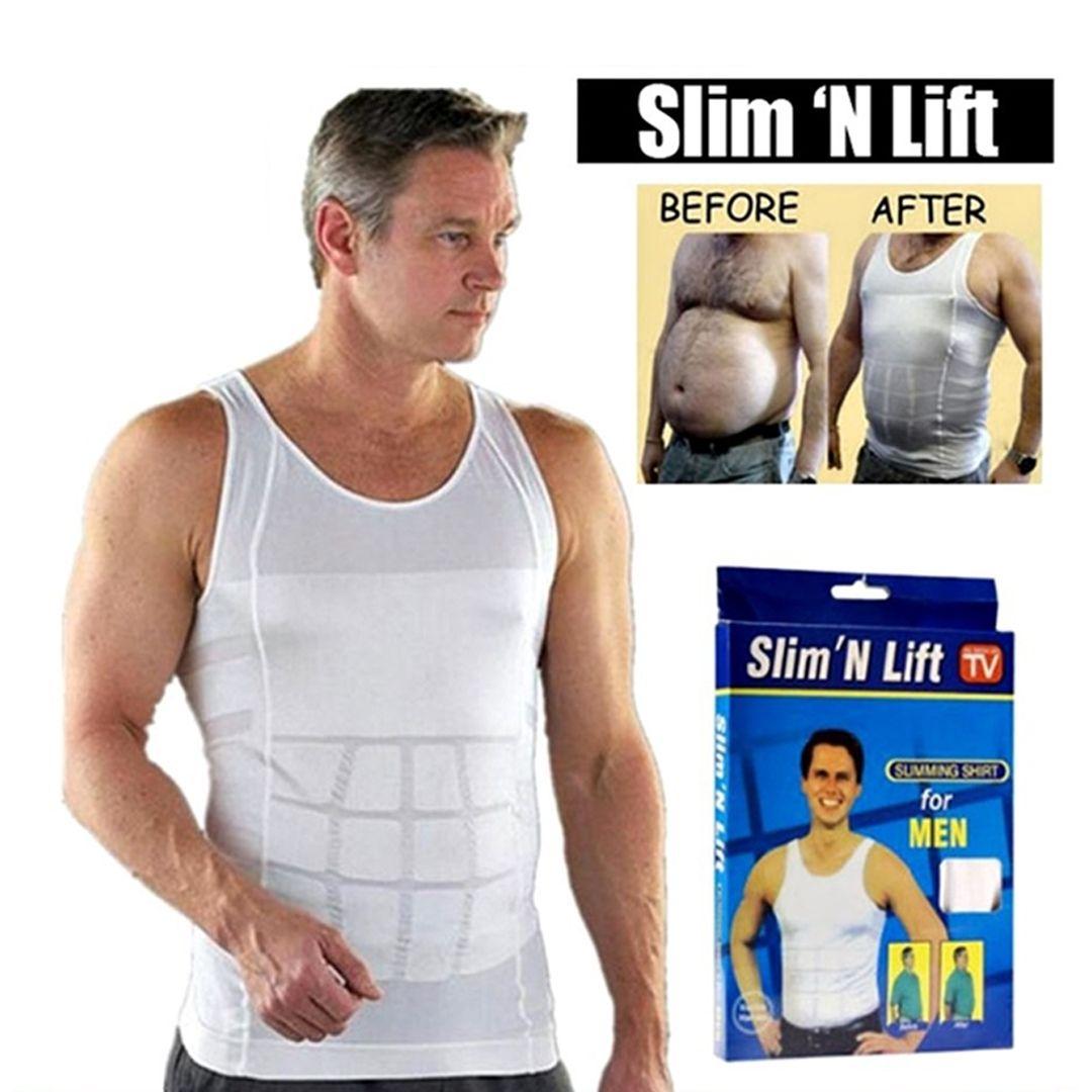Slim N Lift Slimming Body Shaper Vest for Men