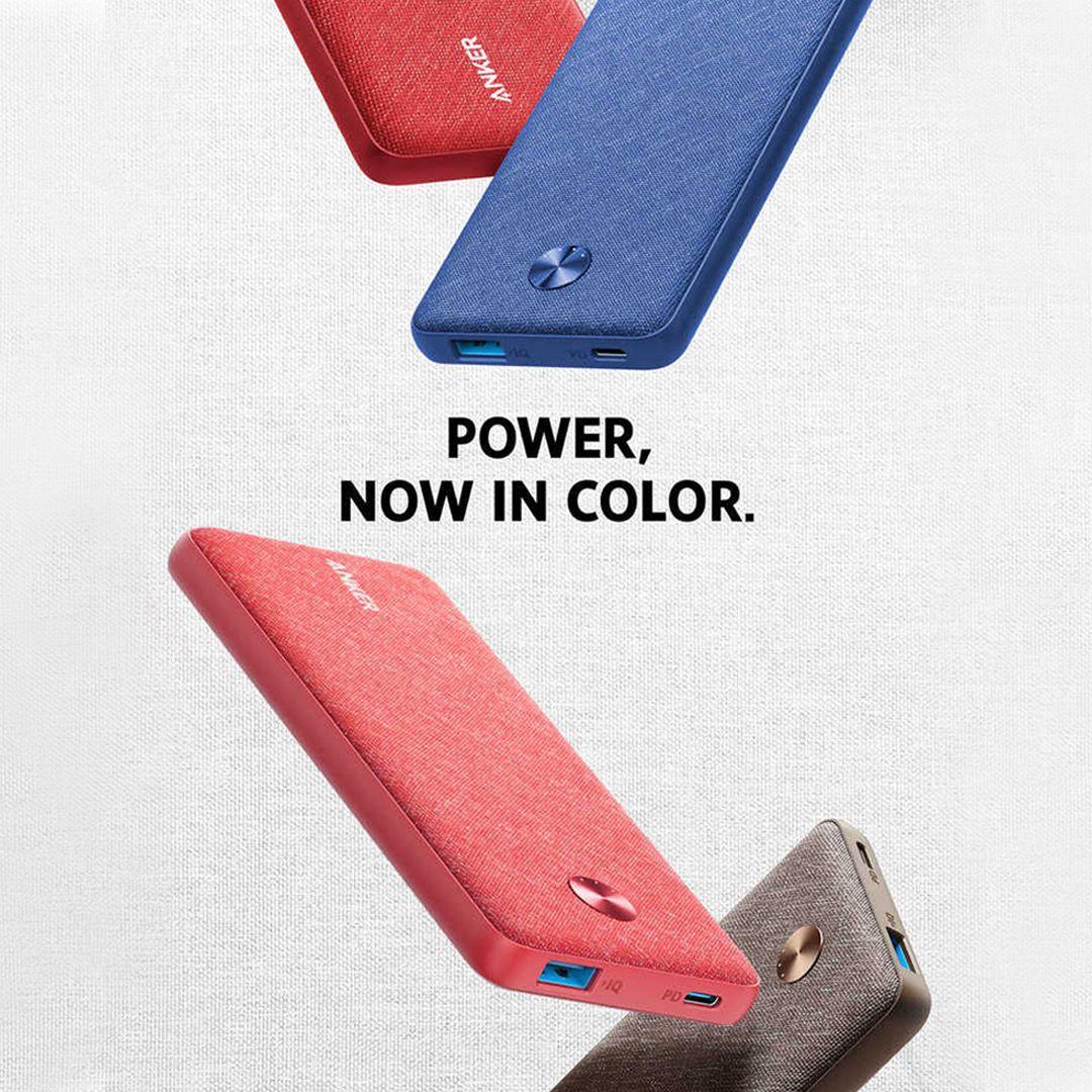  ANKER POWERCORE III SENSE 10K PD