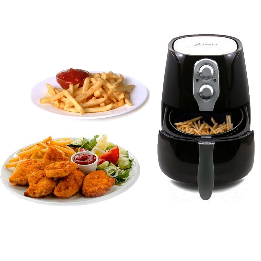 SUMO HEALTHIER OIL-FREE AIR FRYER 3.2L 1400W
