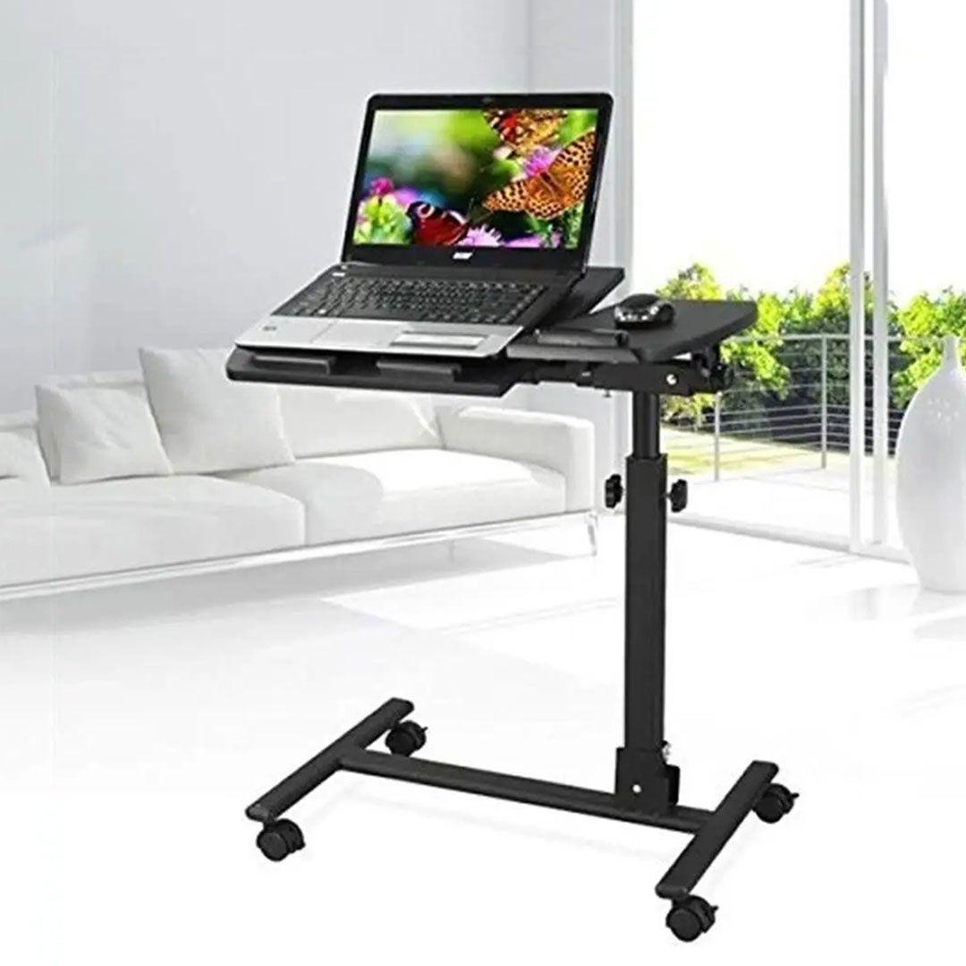  Adjustable folding computer desk
