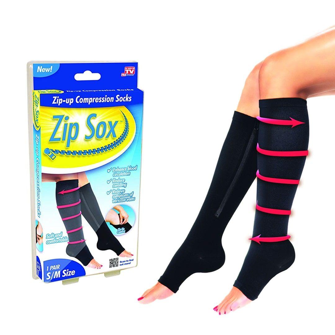 Zip Sox Compression Socks