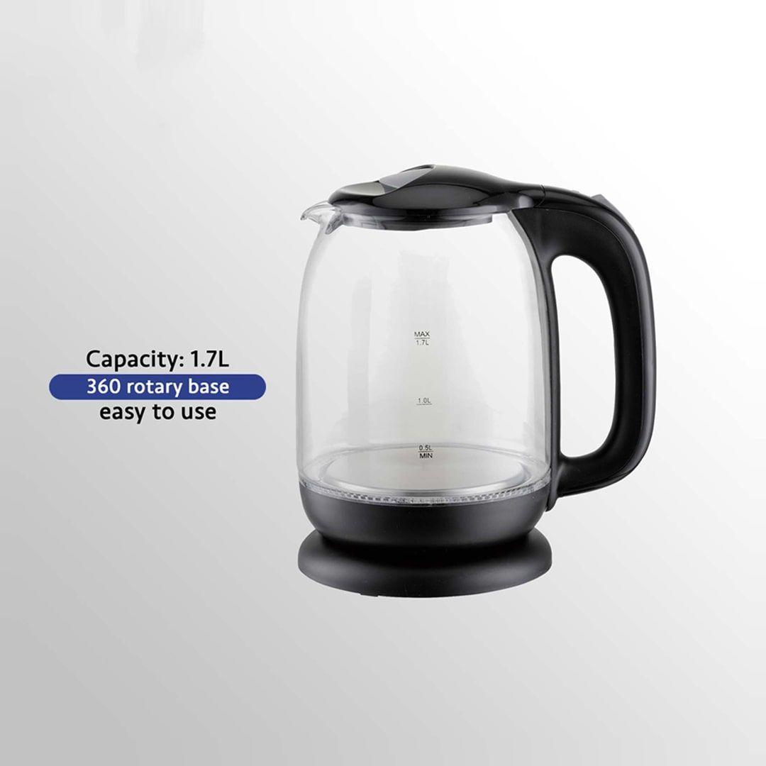 NHE Glass Kettle - Boiler NH1719