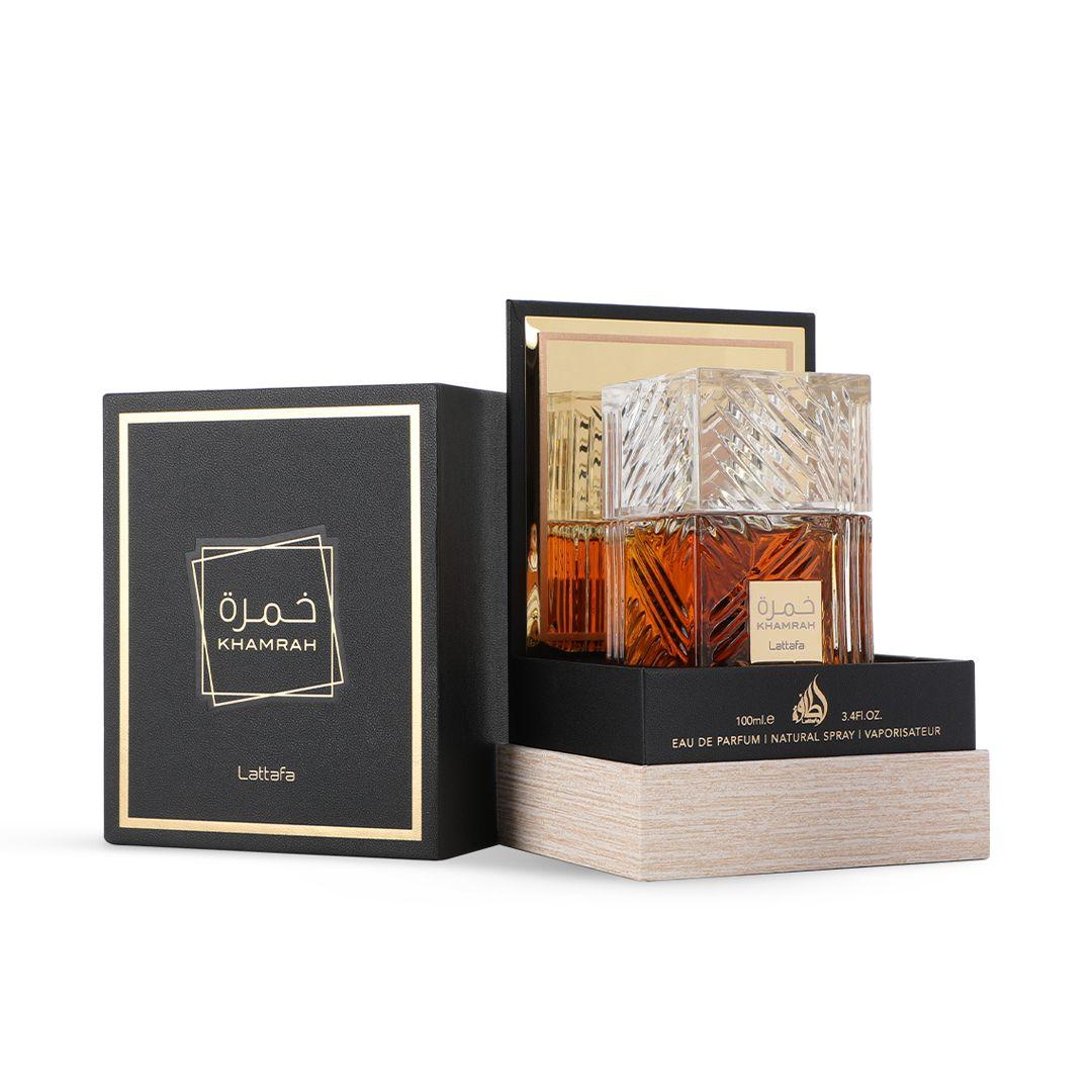 Lattafa Khamrah Luxurious Oriental