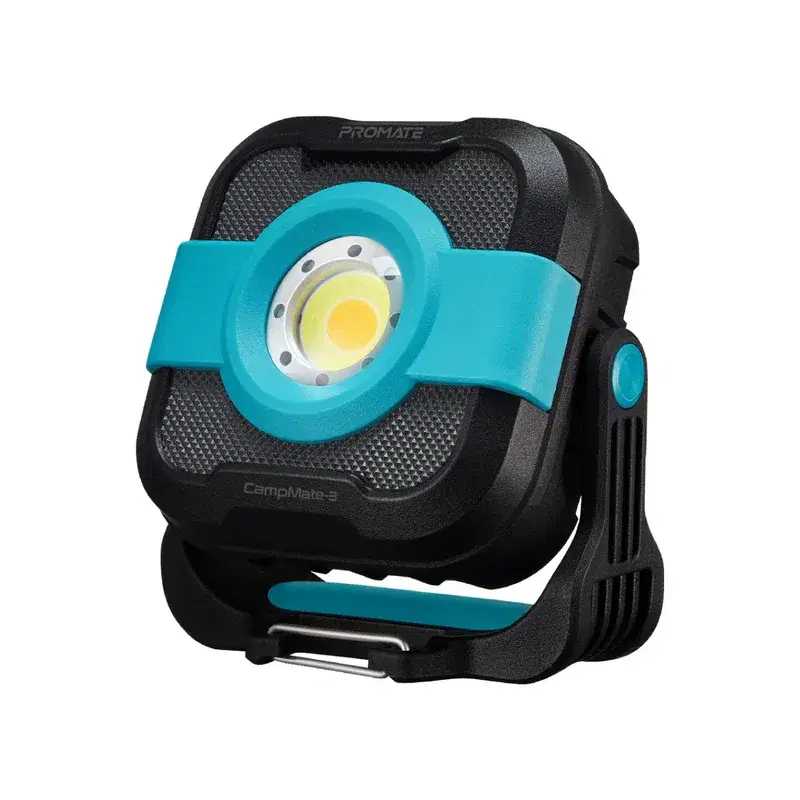 Promate CampMate‑3 – 1200 lm Super‑Bright Camping Light with 9000 mAh Power Bank