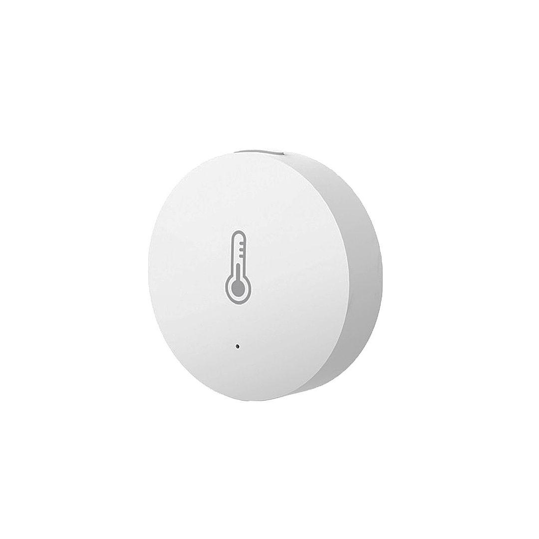 Xiaomi Mi Smart Temperature and Humidity Sensor made of high quality material