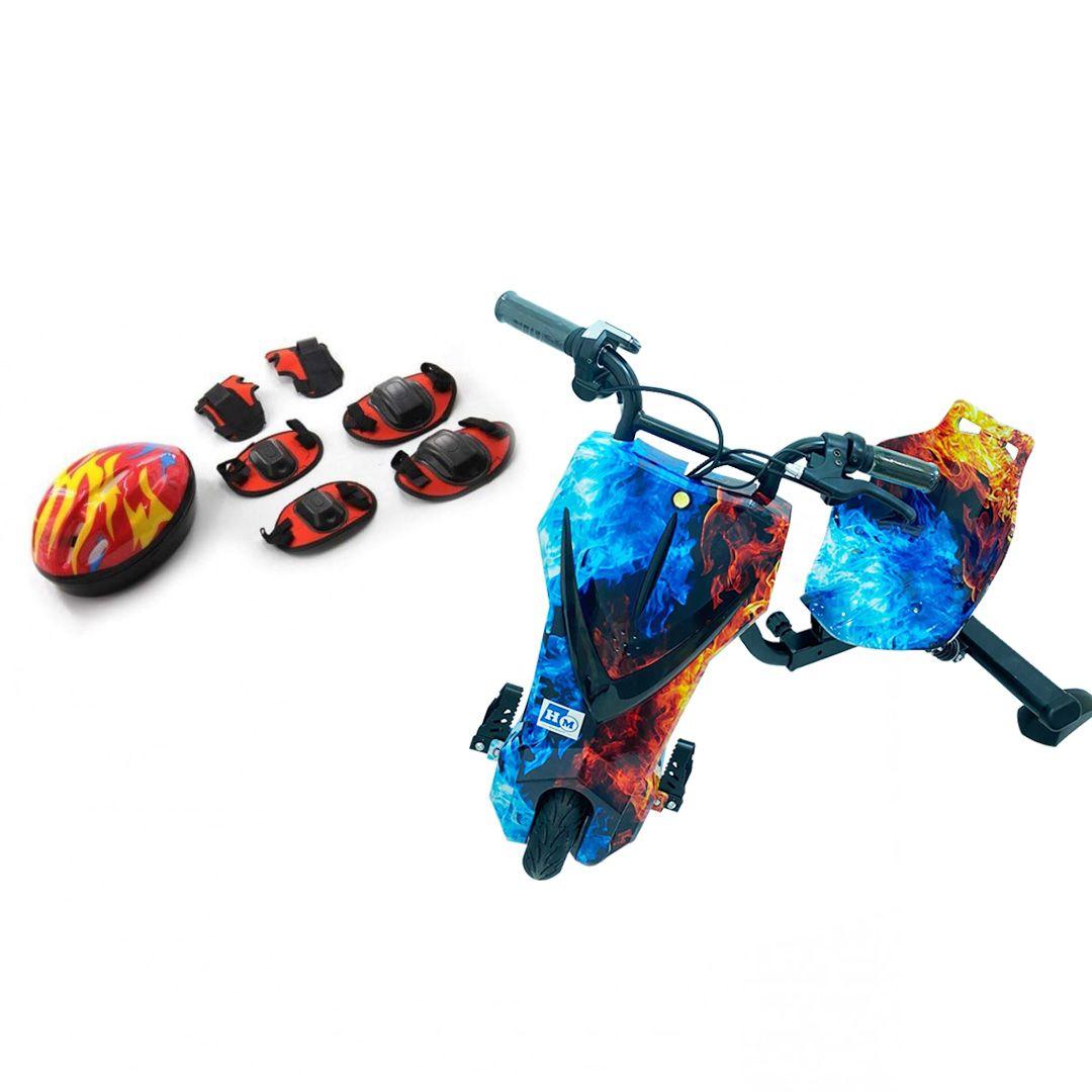 Drifting Electric Power Scooter 3 Wheels – 36V - Assorted colors