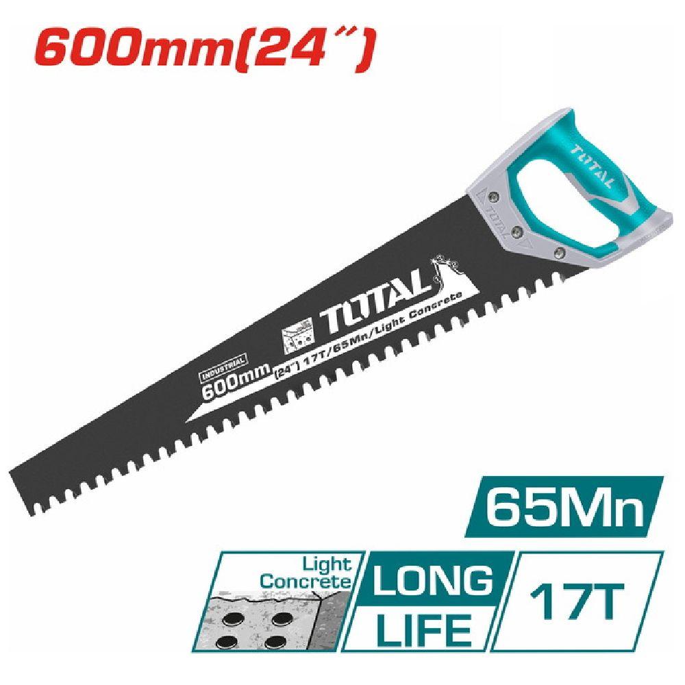 TOTAL Concrete Saw THTLCS1241 – 60 cm