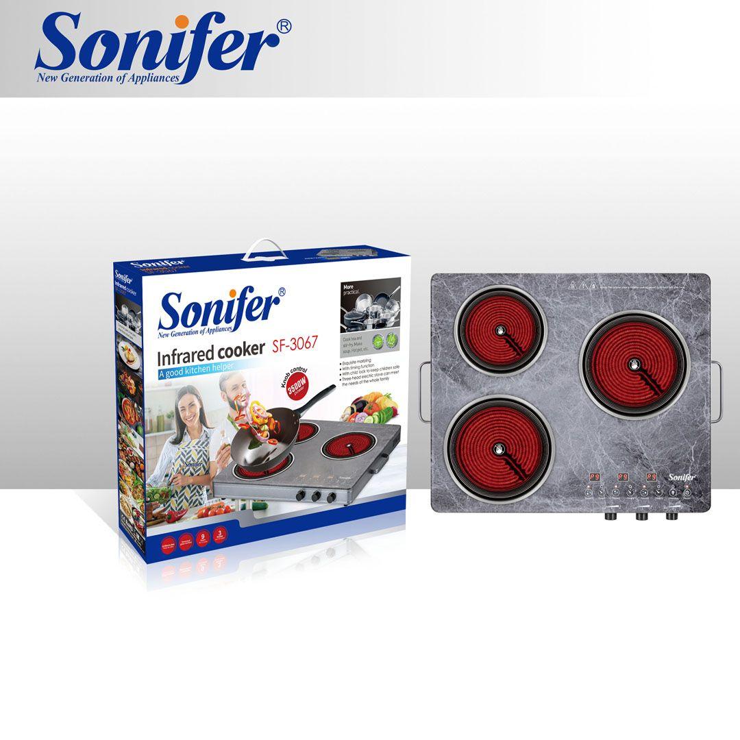 Sonifer SF-3067 Electric Cooker 3500W